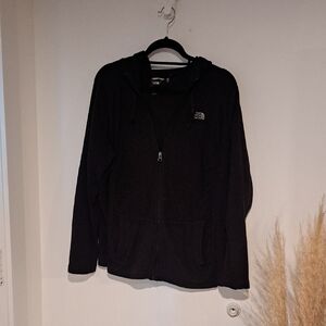 The North Face Women's Utility Jacket in Black Size XL B105